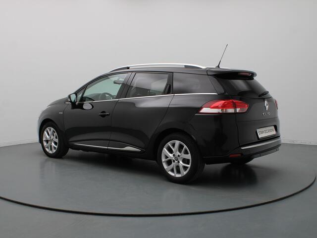 Renault CLIO Estate 90pk TCe Limited Airco | Cruise | Navi | Parkeersens. achter