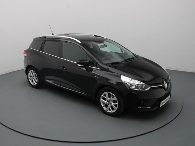 Renault CLIO Estate 90pk TCe Limited Airco | Cruise | Navi | Parkeersens. achter