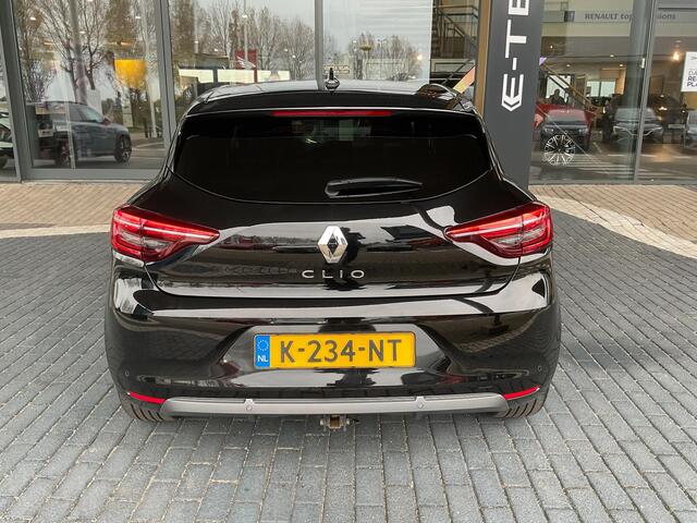 Renault CLIO 1.6 E-Tech Hybrid 140 R.S. Line DEALER ONDERHOUDEN / AIRCONDITIONING / NAVIGATIESYSTEEM / BLEUTOOTH / SPORTWIELEN / ELECTRISCHE RAMEN /