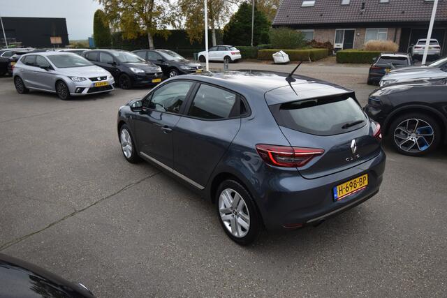 Renault CLIO 1.0 TCe Zen , LED KOPL , NAVI VIA APP , AIRCO , CR CONTR , PDC A ,