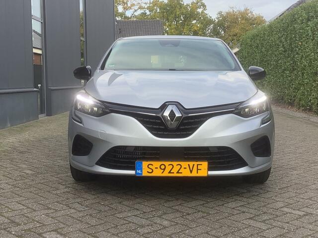 Renault CLIO 1.0 TCe 90 5Drs. Equilibre I 1e eigenaar I dealer onderhouden