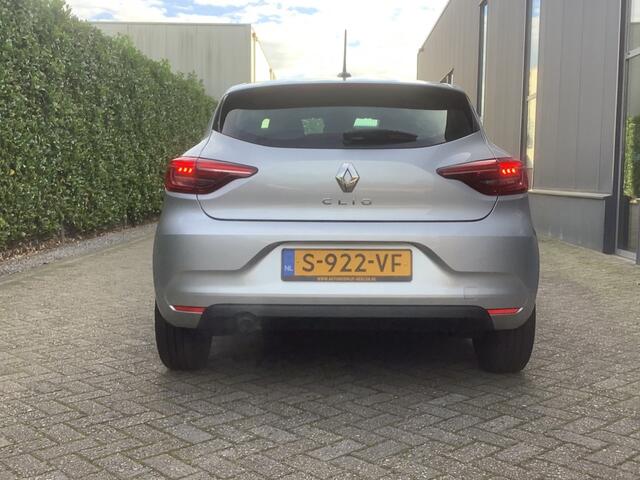 Renault CLIO 1.0 TCe 90 5Drs. Equilibre I 1e eigenaar I dealer onderhouden