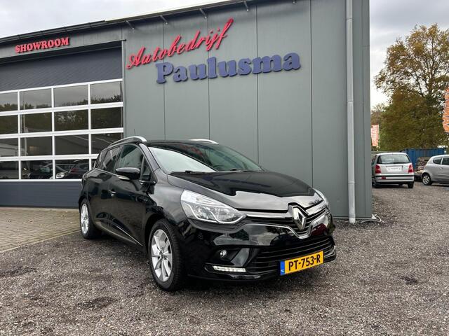 Renault CLIO 0.9 TCe Limited Airco|Navi|Cruise|Trekhaak