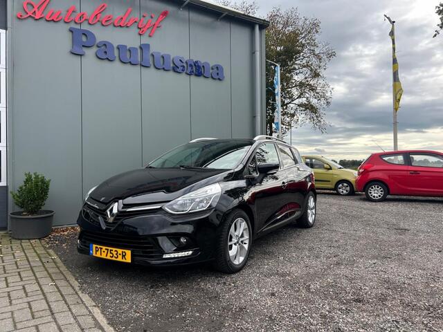 Renault CLIO 0.9 TCe Limited Airco|Navi|Cruise|Trekhaak
