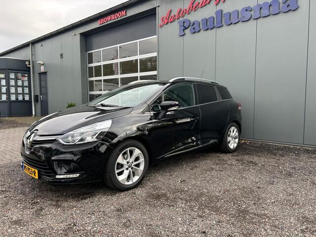 Renault CLIO 0.9 TCe Limited Airco|Navi|Cruise|Trekhaak