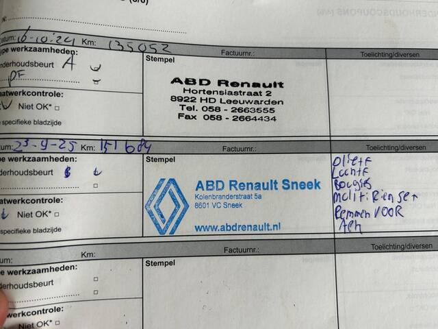 Renault CLIO 0.9 TCe Limited Airco|Navi|Cruise|Trekhaak