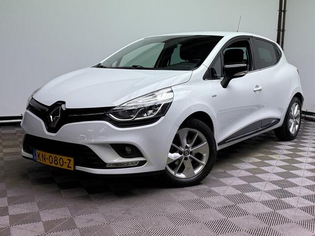 Renault CLIO 0.9 TCe Limited 5-drs Airco Navi NL Auto