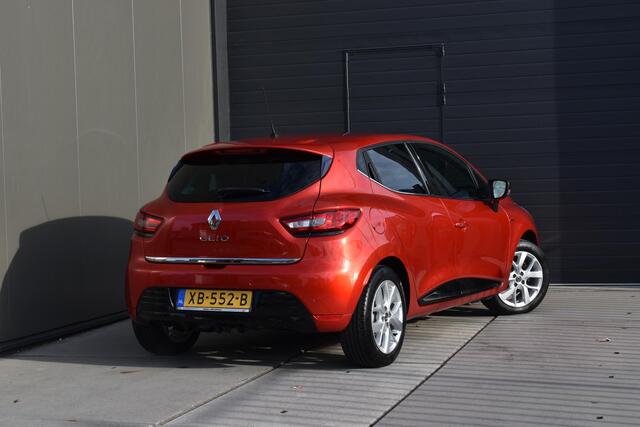 Renault CLIO TCe 90 Limited | TREKHAAK | NAVI | AIRCO | CRUISE CONTROL | PDC | LMV