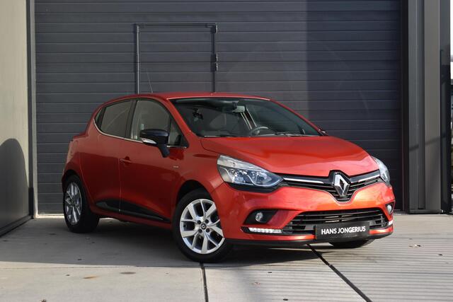 Renault CLIO TCe 90 Limited | TREKHAAK | NAVI | AIRCO | CRUISE CONTROL | PDC | LMV