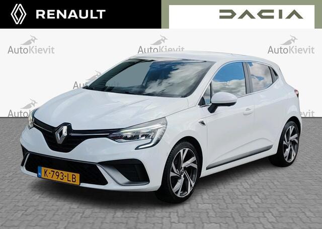Renault CLIO 1.0 TCe 100 R.S. Line - Trekhaak
