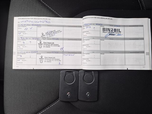 Renault CLIO Estate 0.9 TCe Limited Handgeschakeld / Stoelverwarming / Airco / Cruise control / Apple Carplay Android Auto / Navigatie / Keyless Entry/Start / Elektrische ramen voor en achter /