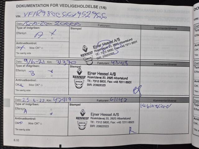 Renault CLIO Estate 0.9 TCe Limited Handgeschakeld / Stoelverwarming / Airco / Cruise control / Apple Carplay Android Auto / Navigatie / Keyless Entry/Start / Elektrische ramen voor en achter /