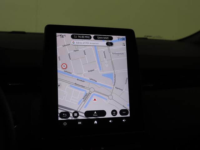 Renault CLIO 1.0 TCe 90 GPF techno | Navigatie | Camera