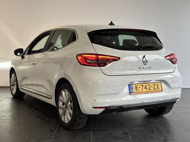 Renault CLIO 1.0 TCe Intens | NAVIGATIE | PARKEERSENSOREN ACHTER | CLIMATE CONTROL | LANE ASSIST
