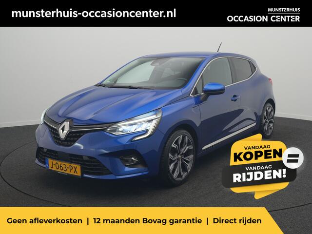 Renault CLIO TCe 100 Intens - RIJKLAARPRIJS - Achteruitrijcamera - Cruise Control - Dealeronderhouden