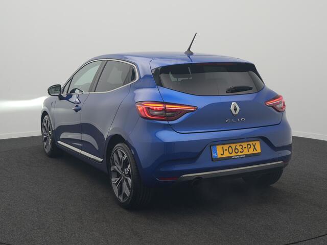 Renault CLIO TCe 100 Intens - RIJKLAARPRIJS - Achteruitrijcamera - Cruise Control - Dealeronderhouden