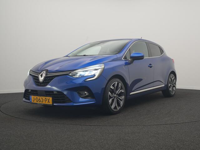 Renault CLIO TCe 100 Intens - RIJKLAARPRIJS - Achteruitrijcamera - Cruise Control - Dealeronderhouden