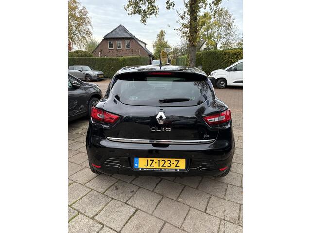 Renault CLIO 0.9 TCe Eco2 Limited Mooie complete auto met cruise controle en airco