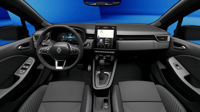 Renault CLIO esprit Alpine E-TECH full hybrid 145 | Achteruitrijcamera | Adaptive Cruise Control | Blind Spot Warning