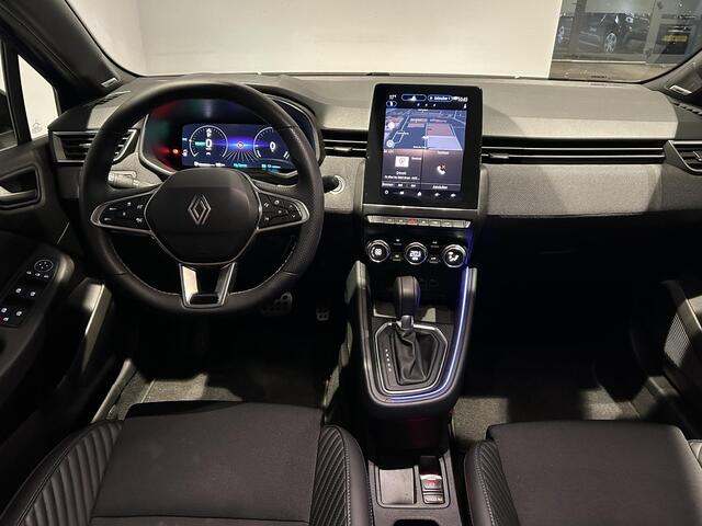 Renault CLIO 1.6 E-Tech Full Hybrid 145 esprit Alpine | Navigatie | Bose | 360 Camera | Adaptieve Cruise control