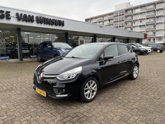 Renault CLIO 0.9 TCe Limited Navi Pdc Lmv Blutooth Nap