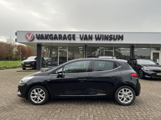 Renault CLIO 0.9 TCe Limited Navi Pdc Lmv Blutooth Nap