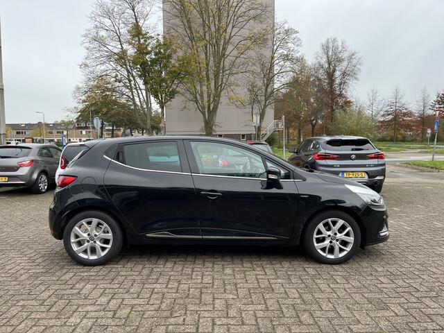 Renault CLIO 0.9 TCe Limited Navi Pdc Lmv Blutooth Nap