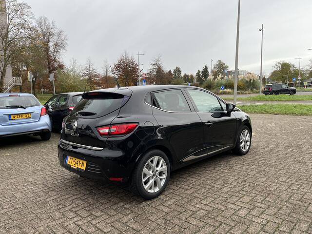 Renault CLIO 0.9 TCe Limited Navi Pdc Lmv Blutooth Nap