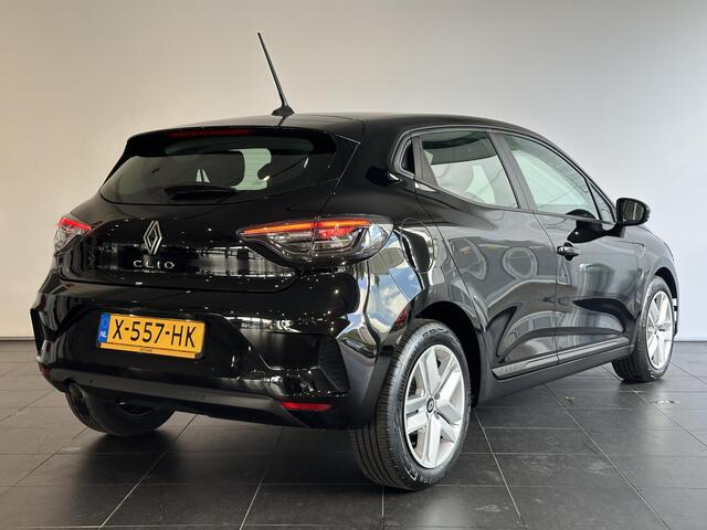 Renault CLIO 1.0 TCe 90 GPF evolution NAVIGATIE | ACHTERUITRIJCAMERA | PARKEERSENSOREN ACHTER