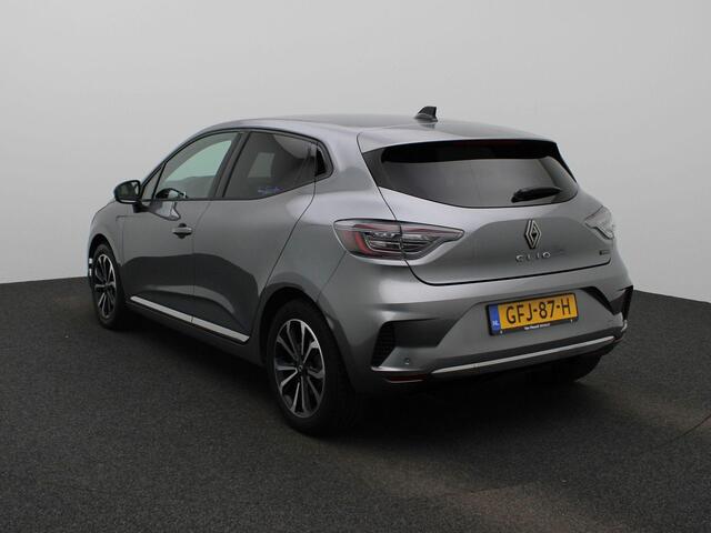 Renault CLIO 1.6 E-Tech Full Hybrid 145 techno | Camera | PDC Achter | Full-Map Navigatie | LED Pure Vision | Privacy Glass | Cruise Control & Snelheidsbegrenzer | 16" LMV 'Boa Vista' | Climate Control | Keyless | Draadloze Apple Carplay & Android Auto