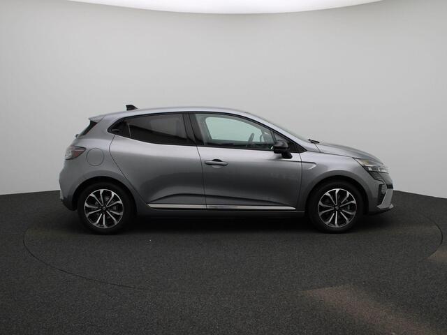 Renault CLIO 1.6 E-Tech Full Hybrid 145 techno | Camera | PDC Achter | Full-Map Navigatie | LED Pure Vision | Privacy Glass | Cruise Control & Snelheidsbegrenzer | 16" LMV 'Boa Vista' | Climate Control | Keyless | Draadloze Apple Carplay & Android Auto