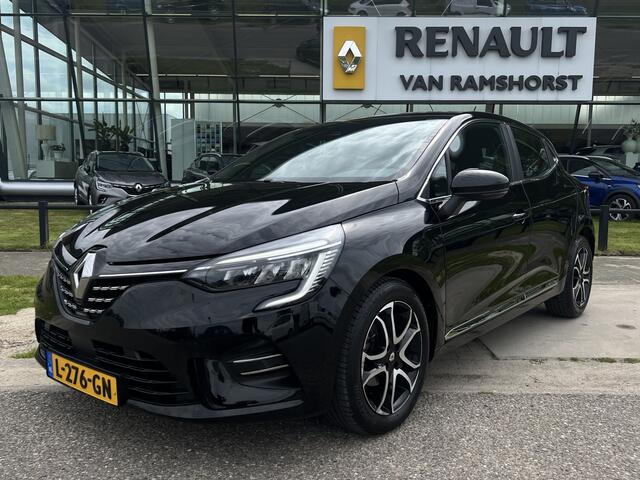 Renault CLIO 1.0 TCe Intens / Dealer onderhouden / Keyless / Lane assist / Stoel + Stuurverwarming / Applecarplay / Androidauto / DAB /