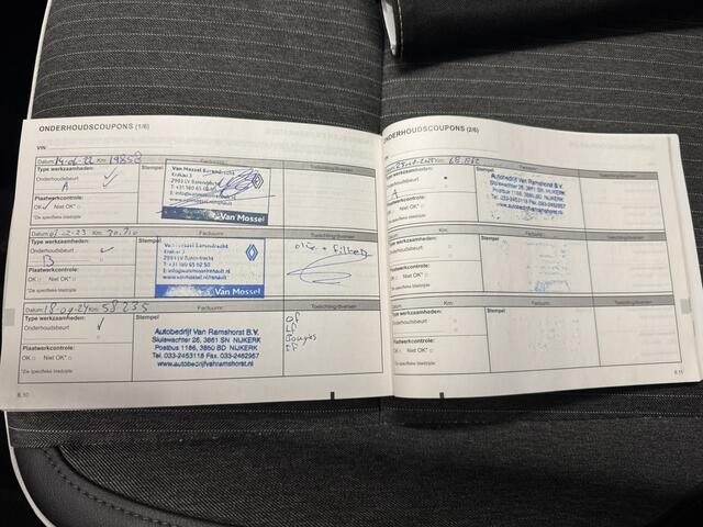 Renault CLIO 1.0 TCe Intens / Dealer onderhouden / Keyless / Lane assist / Stoel + Stuurverwarming / Applecarplay / Androidauto / DAB /