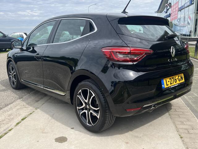 Renault CLIO 1.0 TCe Intens / Dealer onderhouden / Keyless / Lane assist / Stoel + Stuurverwarming / Applecarplay / Androidauto / DAB /