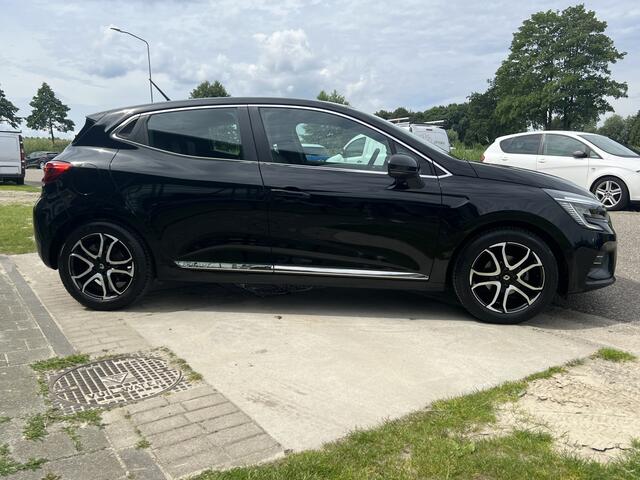 Renault CLIO 1.0 TCe Intens / Dealer onderhouden / Keyless / Lane assist / Stoel + Stuurverwarming / Applecarplay / Androidauto / DAB /