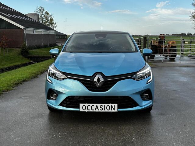 Renault CLIO 1.0 TCe Intens | APPLE CARPLAY | KEYLESS ENTRY & START | PARKEERCAMERA | LM. VELGEN |