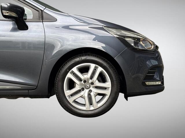 Renault CLIO Estate 0.9 TCe Zen | Trekhaak | Navigatie | Cruise Control | Airco | Bluetooth Tel. | DAB Radio | Elek. Spiegels | Rijklaarprijs!