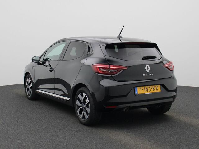 Renault CLIO 1.0 TCe 90PK Evolution | Navigatie | Apple & Android Carplay | Parkeersensoren Achter | Airco | Privacy Glass | Cruise Control & Snelheidsbegrenzer | Licht & Regensensor |