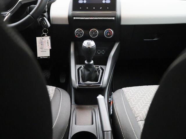 Renault CLIO 1.0 TCe 90PK Evolution | Navigatie | Apple & Android Carplay | Parkeersensoren Achter | Airco | Privacy Glass | Cruise Control & Snelheidsbegrenzer | Licht & Regensensor |