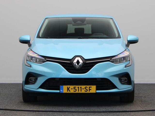 Renault CLIO 1.0 TCe Intens | Lichtmetalen velgen | Stoel- stuur verwarming | Climate Control | Navigatie |