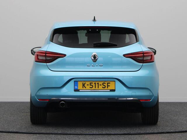 Renault CLIO 1.0 TCe Intens | Lichtmetalen velgen | Stoel- stuur verwarming | Climate Control | Navigatie |