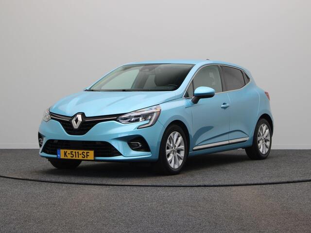 Renault CLIO 1.0 TCe Intens | Lichtmetalen velgen | Stoel- stuur verwarming | Climate Control | Navigatie |