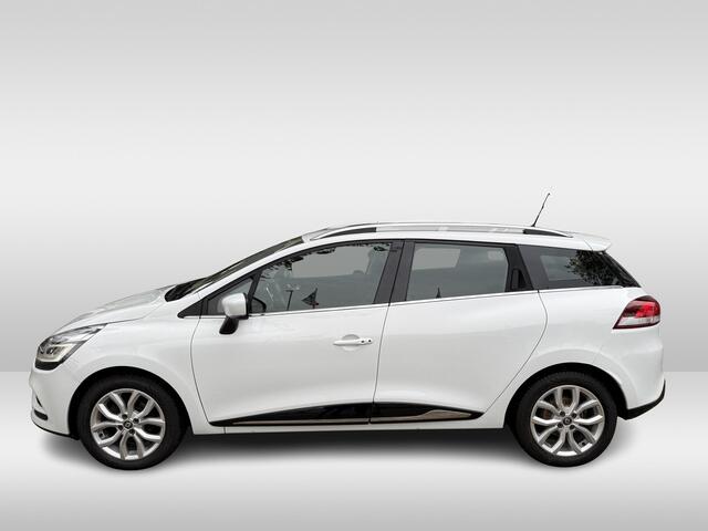 Renault CLIO Estate 0.9 TCe Intens | Lichtmetalen velgen | Airco | Cruiscontrol | Half leder bekleding |