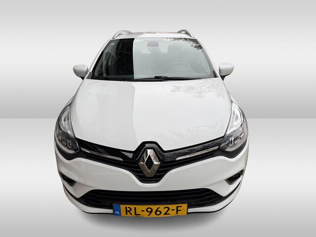 Renault CLIO Estate 0.9 TCe Intens | Lichtmetalen velgen | Airco | Cruiscontrol | Half leder bekleding |