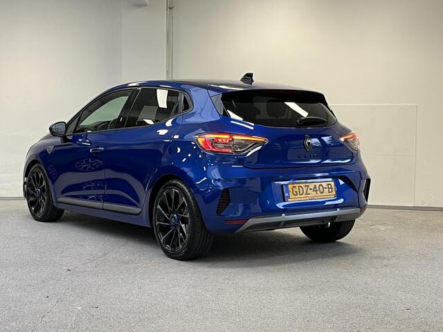 Renault CLIO 1.6 E-Tech Full Hybrid 145 esprit Alpine | 360º CAM | BOSE | 17" LMV |