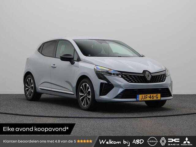 Renault CLIO 1.6 E-Tech Full Hybrid 145 techno | Adaptieve Cruise control | Groot Scherm | Apple Carplay en Android Auto | Achteruitrijcamera |