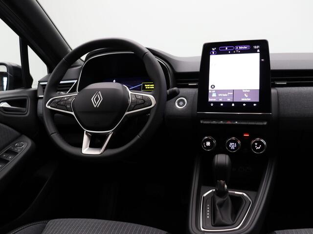 Renault CLIO 1.6 E-Tech Full Hybrid 145 techno | Adaptieve Cruise control | Groot Scherm | Apple Carplay en Android Auto | Achteruitrijcamera |