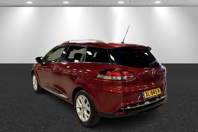 Renault CLIO Estate 0.9 TCe Limited