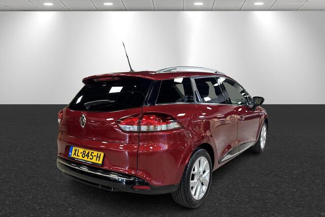 Renault CLIO Estate 0.9 TCe Limited