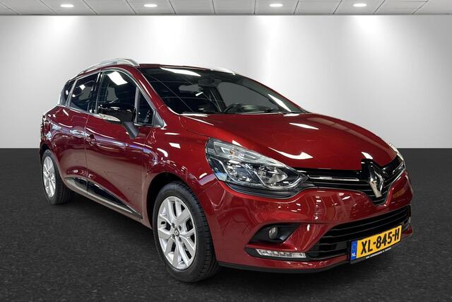 Renault CLIO Estate 0.9 TCe Limited